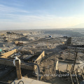 Habka Burburinta Caadiga ah ee Birta Birta ee Magnetite Hematite ee Qalabka Diidmada Qashinka ka hor